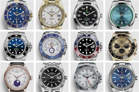 rolex watch list of owners